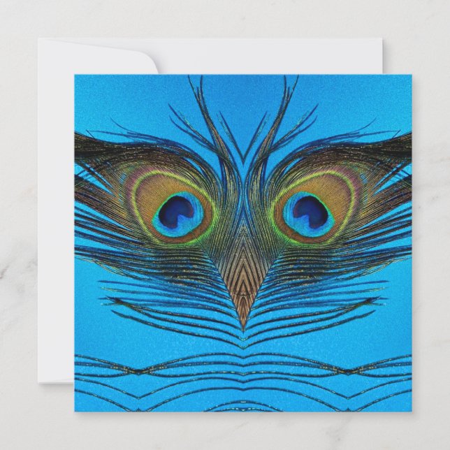 Peacock (Anverso)