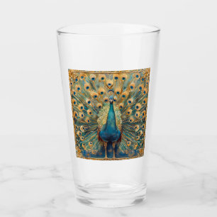 Peacock Art Nouveau