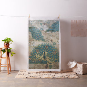 Peacock de época - Tela