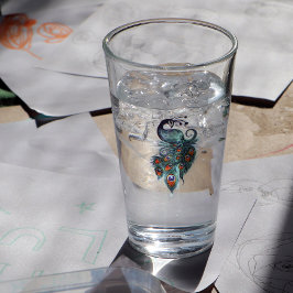 Peacock Feathers Art