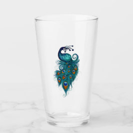 Peacock Feathers Art