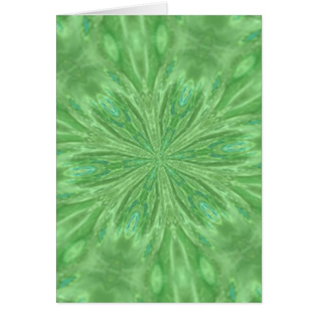 Peacock Green (Frente)