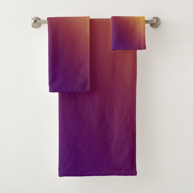 Peacock Ombre Amarillo (In situ)