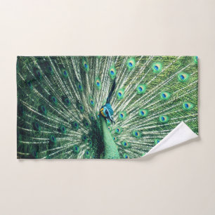 Peacock Strut
