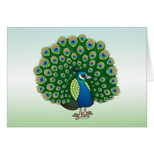 Peafowl indio
