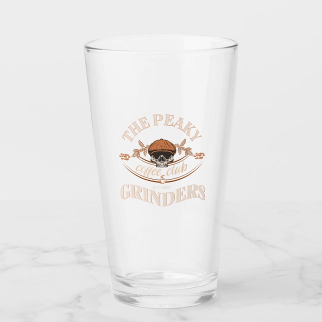 Peaky Grinders - Los mejores regalos para papá (Anverso)