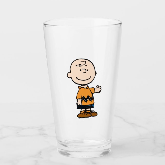 PEANUTS | Charlie Brown (Anverso)
