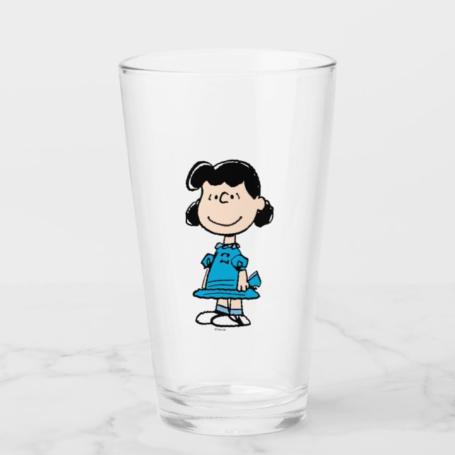 PEANUTS | Lucy (Anverso)