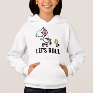 PEANUTS   Snoopy & Woodstock   Vamos a correr