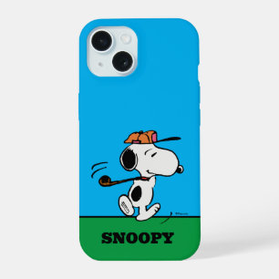 Peanuts Swing de golf de Snoopy