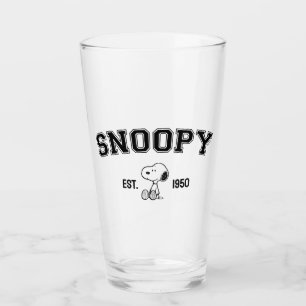 PEANUTS   Vieja Snoopy - Este. 1950