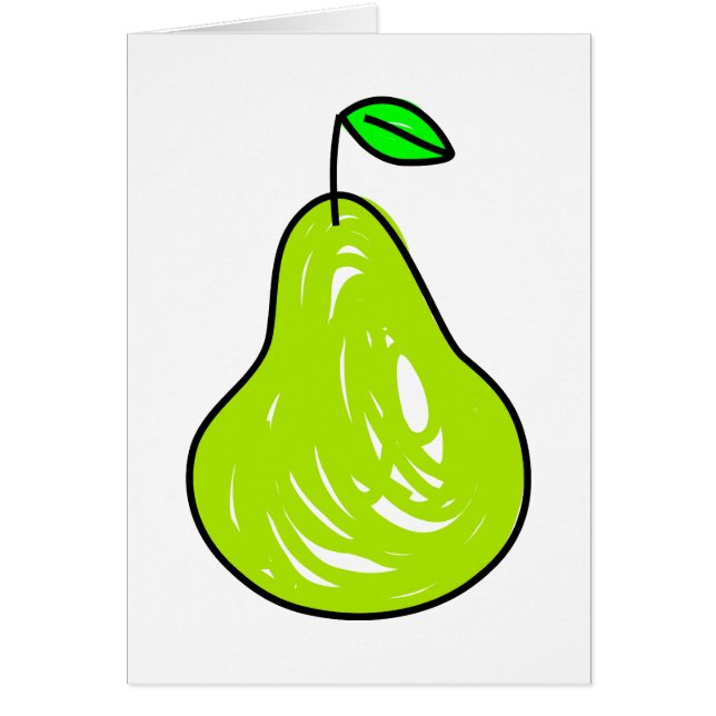 Pear (Frente)