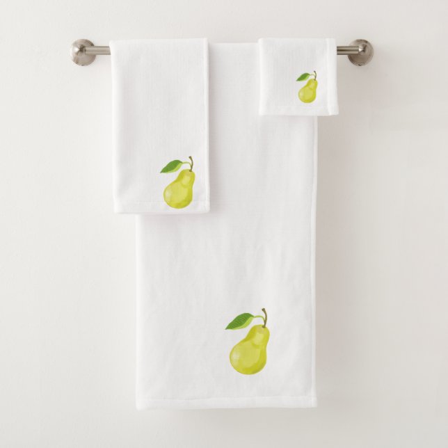 Pear (In situ)