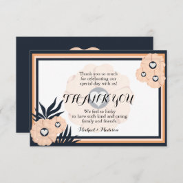 Pearl Black Watusi Tacao Floral Gracias Boda