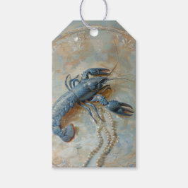 Pearl - Etiqueta de regalo