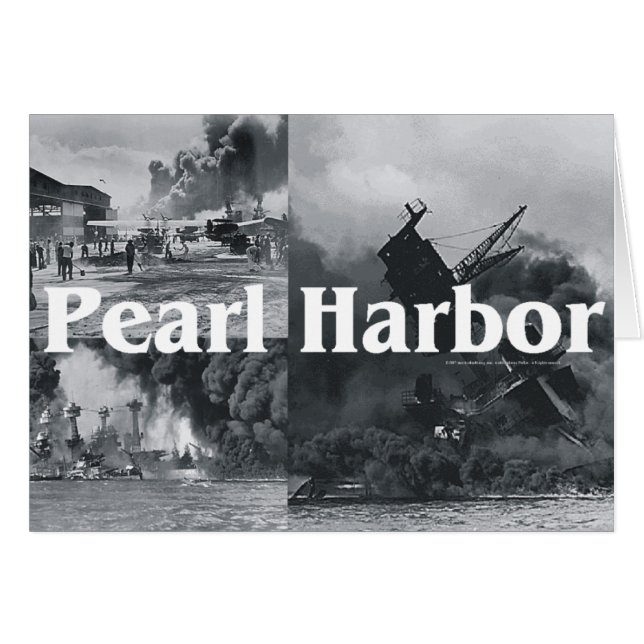Pearl Harbor de ABH (Anverso (Horizontal))