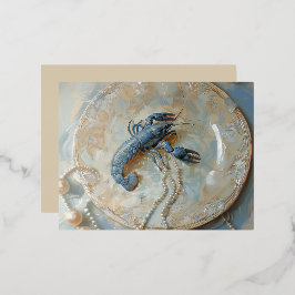 Pearl - Postales de Relieve metalizado