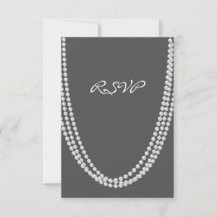 Pearl RSVP de 1920 - gris