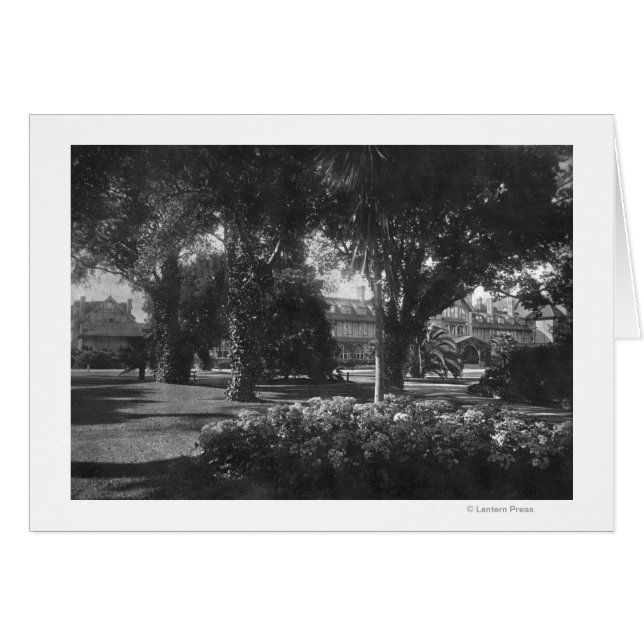 Pebble Beach, CA - Del Monte Hotel Photo (Anverso (Horizontal))