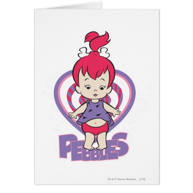 PEBBLES™ De Bedrock (Frente)