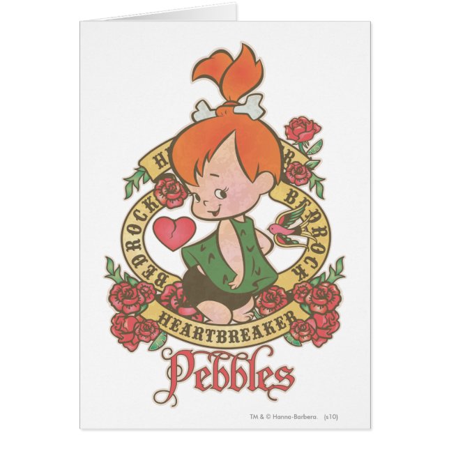 PEBBLES™ Heartbreaker (Frente)