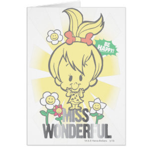 PEBBLES™ Miss Maravillosa