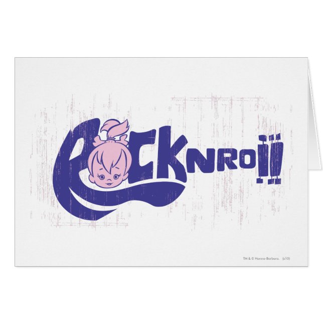 PEBBLES™ Rock N Roll (Anverso (Horizontal))