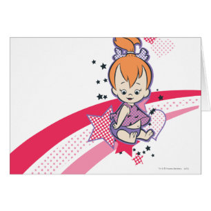 PEBBLES™ sobre el arcoiris rosa