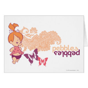 PEBBLES™ y mariposas