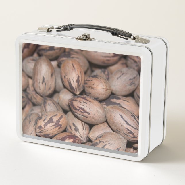Pecan Lunch Box (Anverso)