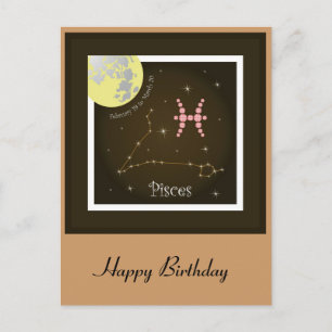 Peces de postal de Asterisk