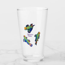 Peces mandarín