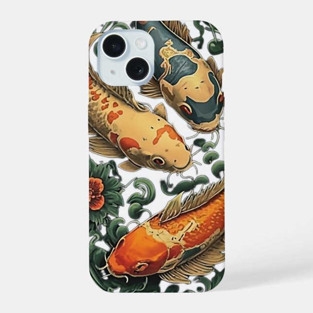Peces ornamentales (Reverso )