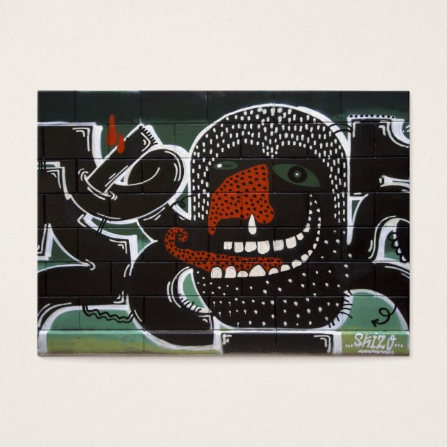 Peces Para Sufrir De Grafiti Rinitis Persistente (Frente)