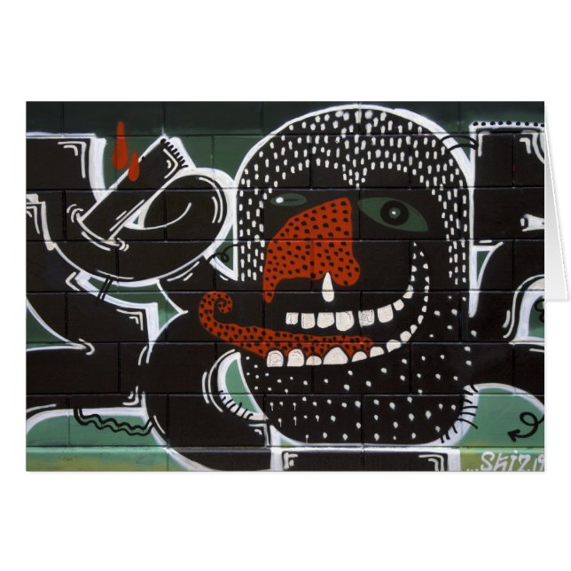 Peces Para Sufrir De Grafiti Rinitis Persistente (Anverso (Horizontal))