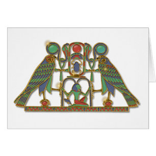 Pectoral de Dios de Egipto