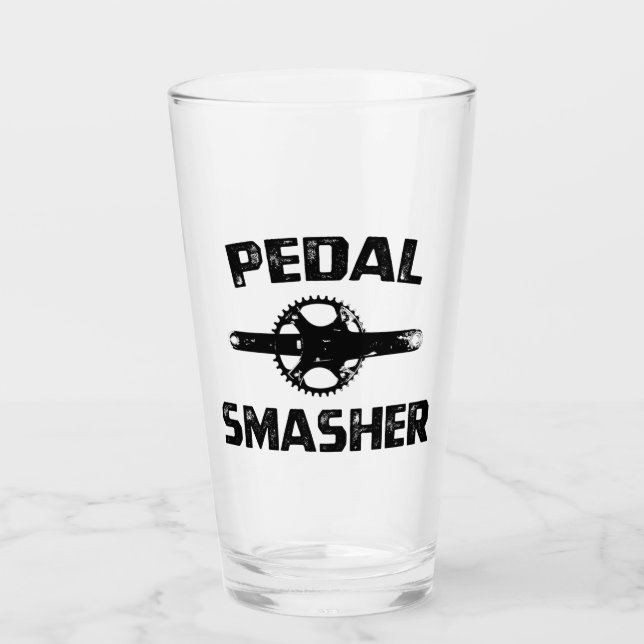 Pedal Smasher (Anverso)