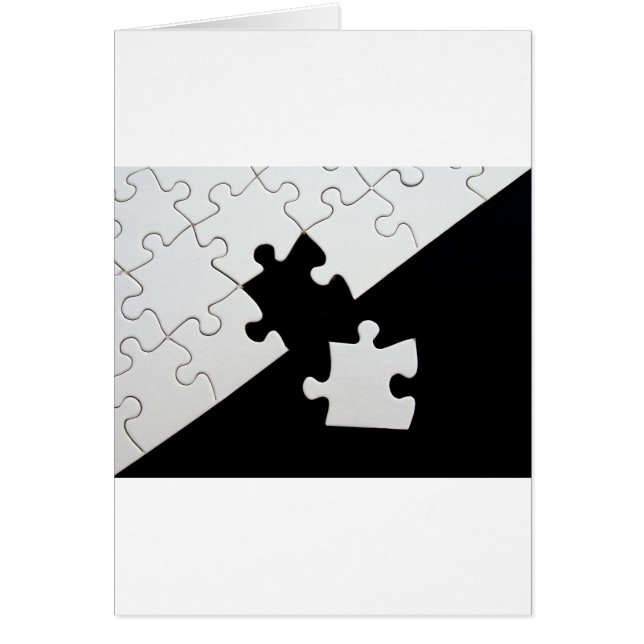 Pedazo del rompecabezas (Frente)