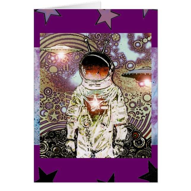 Pedazos del espacio -5- (Frente)