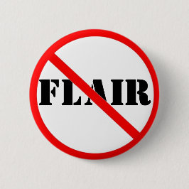 Pedazos irónicos de botón del instinto