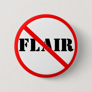 Pedazos irónicos de botón del instinto