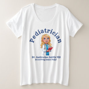 PEDIATRICIAN Prescribing Smiles Daily!