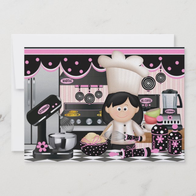 Pedido de personalizado nº 3 - Tarjetas de recetas (Anverso)