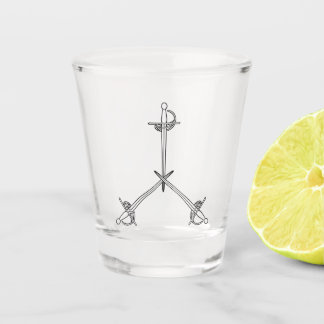 Pedido del vaso de medida de la defensa