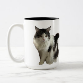 pedido especial la taza con Estuardo y Lynnara