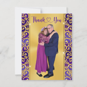 Pedido especial para Carol Bell, Tarjetas de agrad