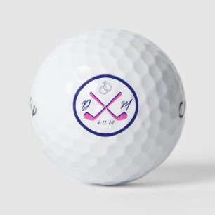 Pedido personalizado - Pelotas de golf Callaway