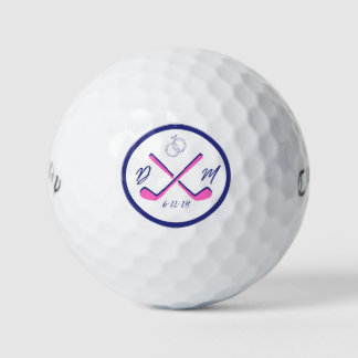 Pedido personalizado - Pelotas de golf Callaway