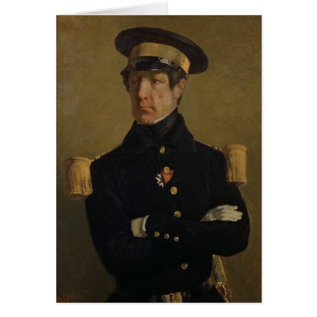 Pedro Claude Aimable el Gachot (Frente)