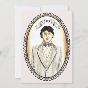 Pedro de como agua para chocolate